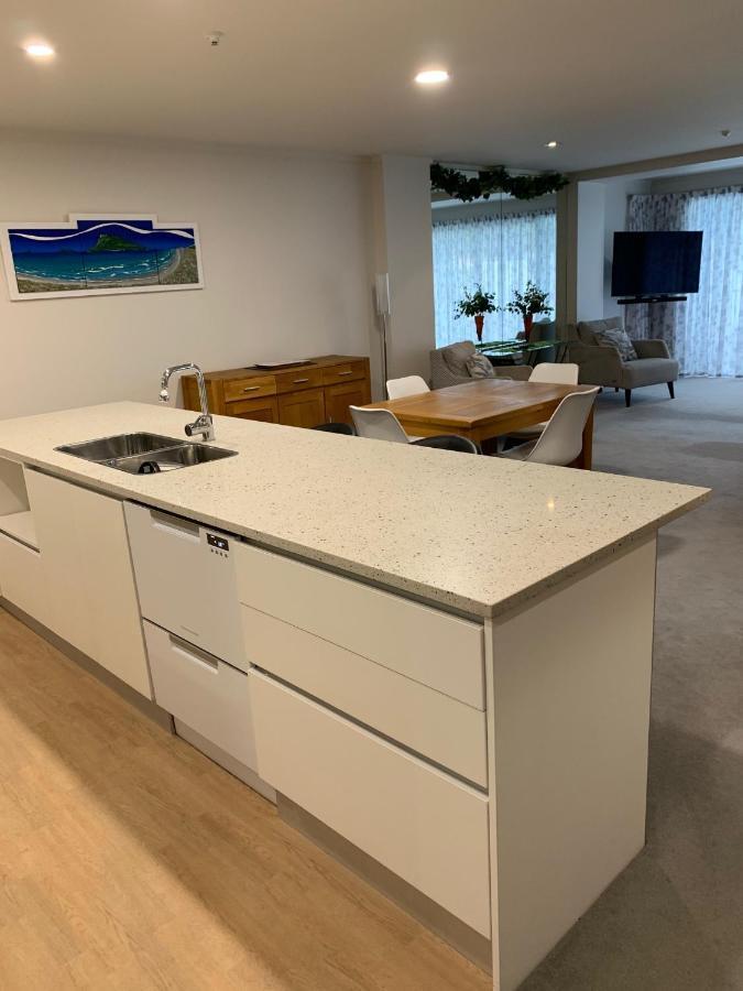 Quayside Luxury Apartments Whakatane Ngoại thất bức ảnh