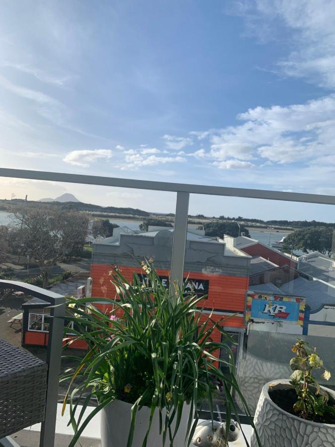 Quayside Luxury Apartments Whakatane Ngoại thất bức ảnh
