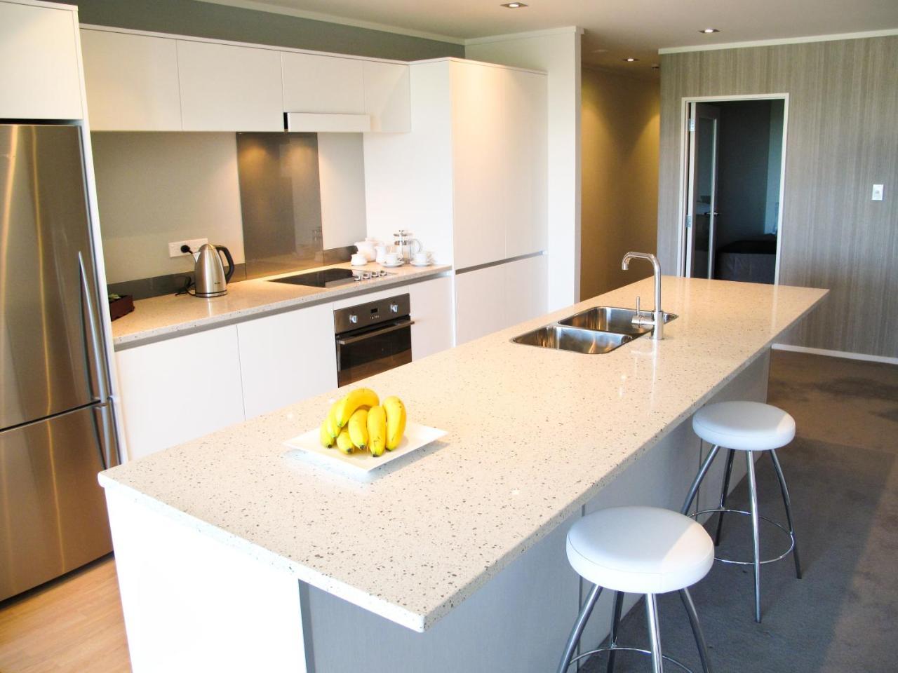 Quayside Luxury Apartments Whakatane Ngoại thất bức ảnh