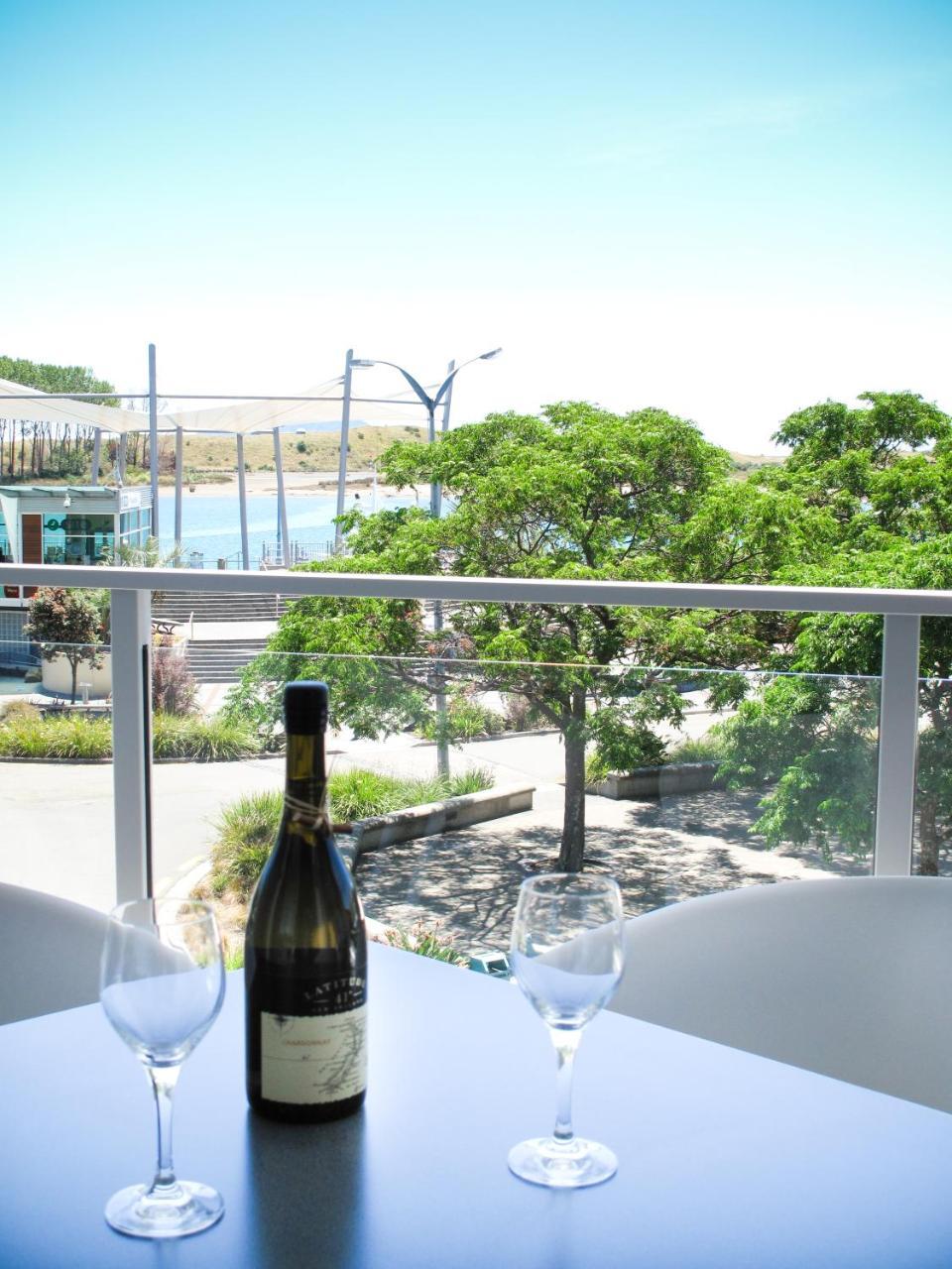 Quayside Luxury Apartments Whakatane Ngoại thất bức ảnh