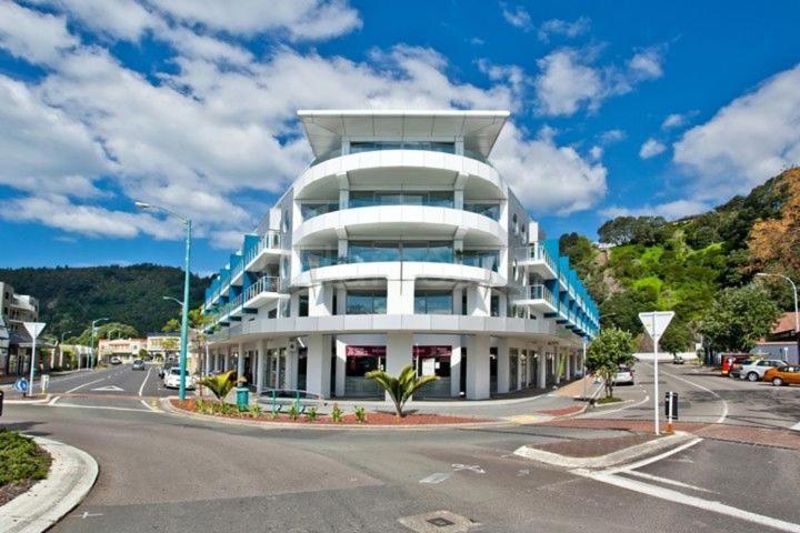 Quayside Luxury Apartments Whakatane Ngoại thất bức ảnh
