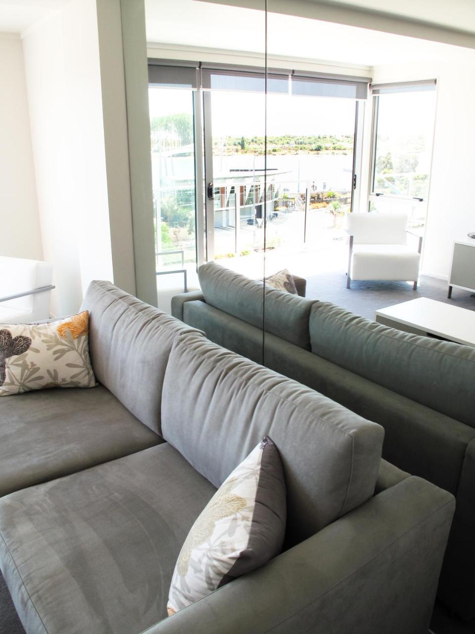 Quayside Luxury Apartments Whakatane Ngoại thất bức ảnh