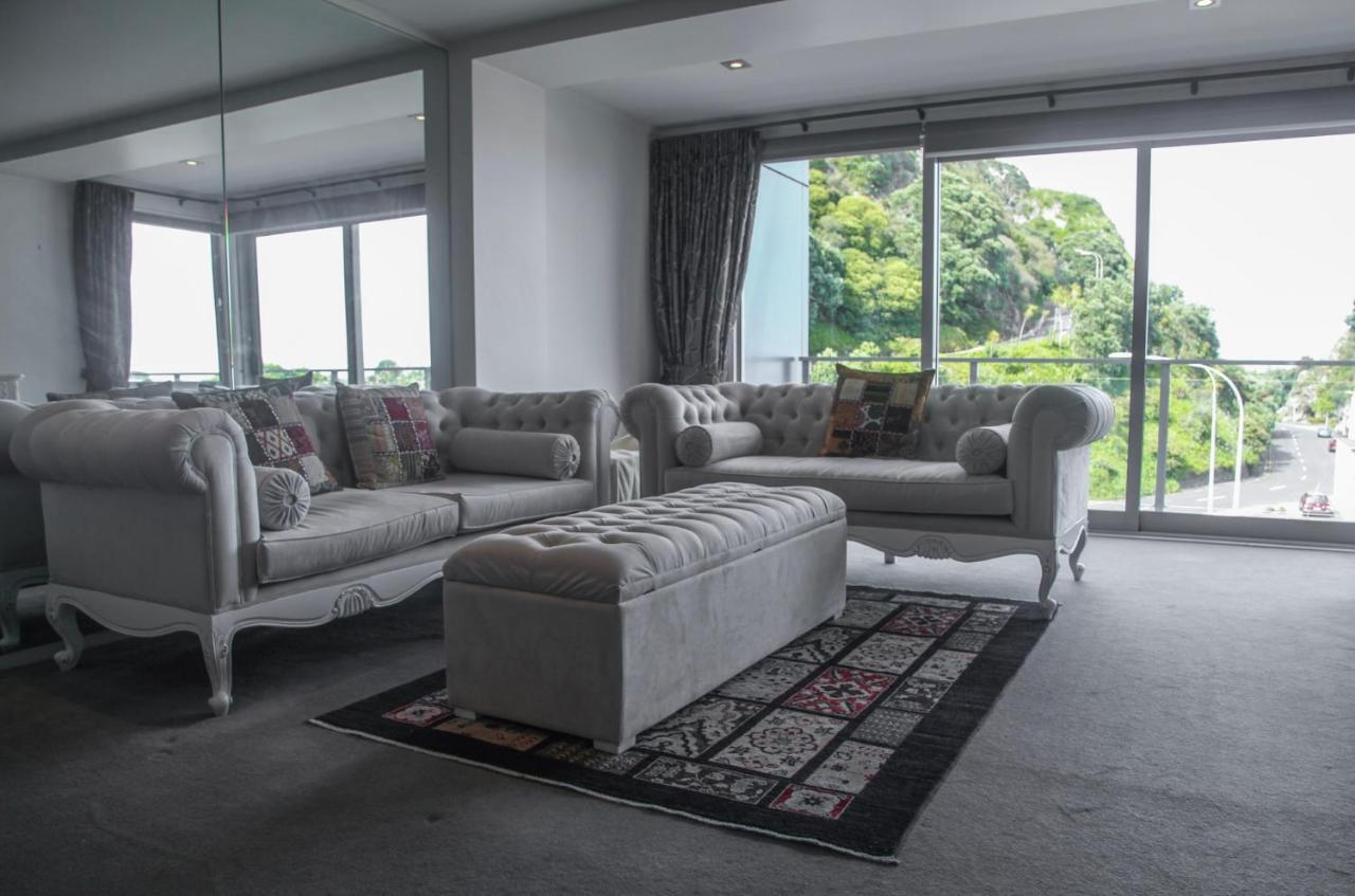 Quayside Luxury Apartments Whakatane Ngoại thất bức ảnh
