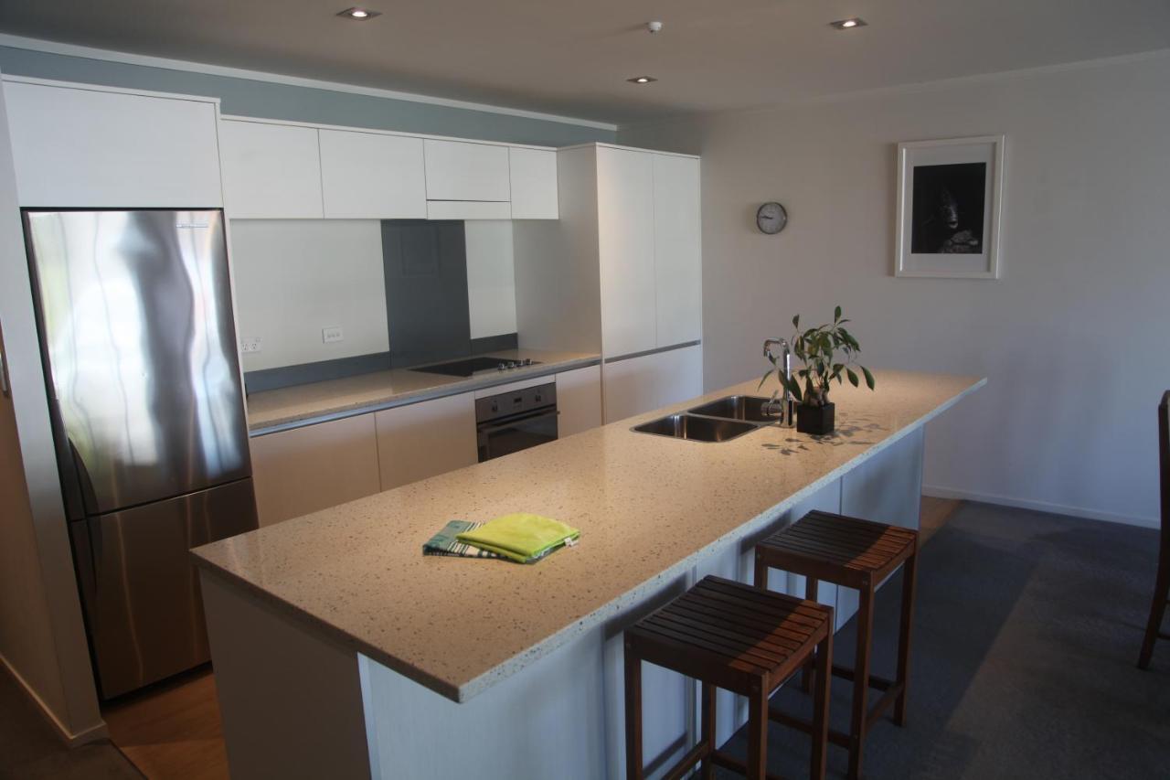 Quayside Luxury Apartments Whakatane Ngoại thất bức ảnh