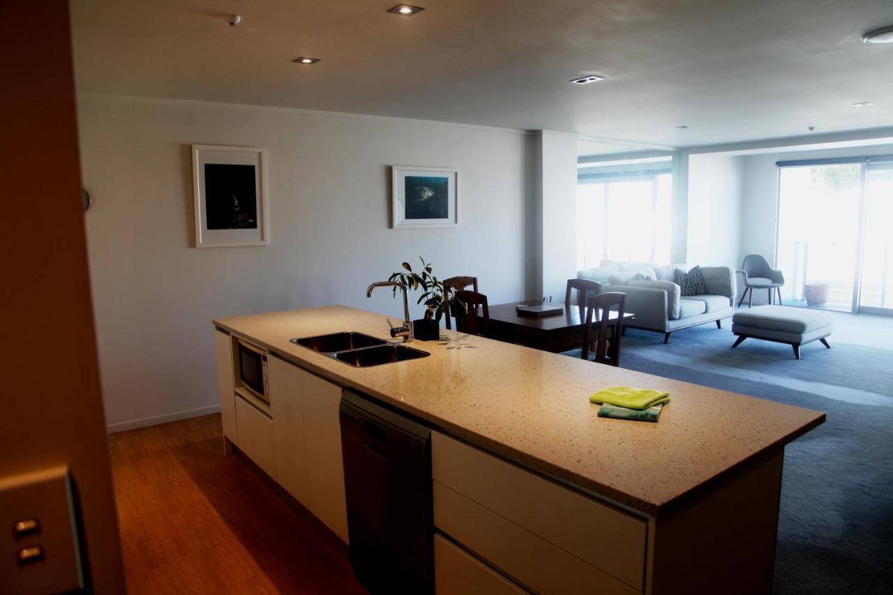 Quayside Luxury Apartments Whakatane Ngoại thất bức ảnh